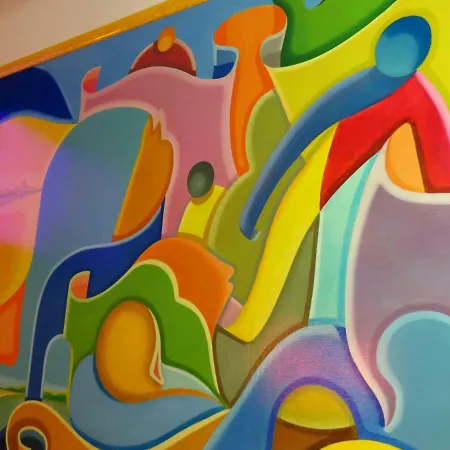 ホテル Nederland カオルレ