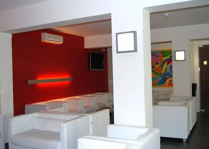 Отель Nederland Каорле