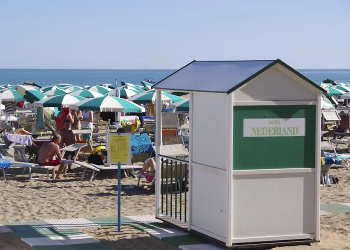 Nederland Отель Каорле